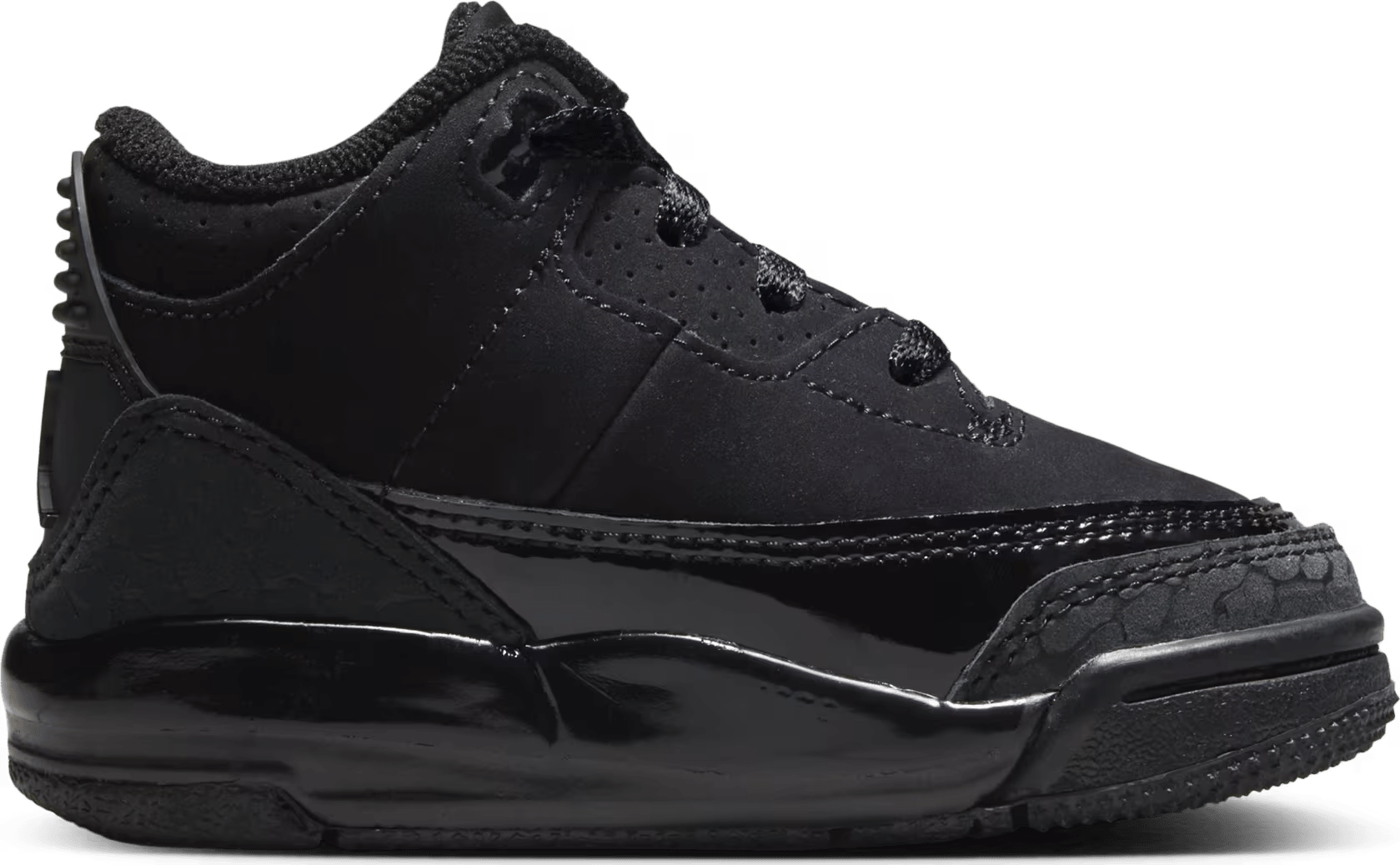 Air Jordan 3 Retro TD "Black Cat" 2025