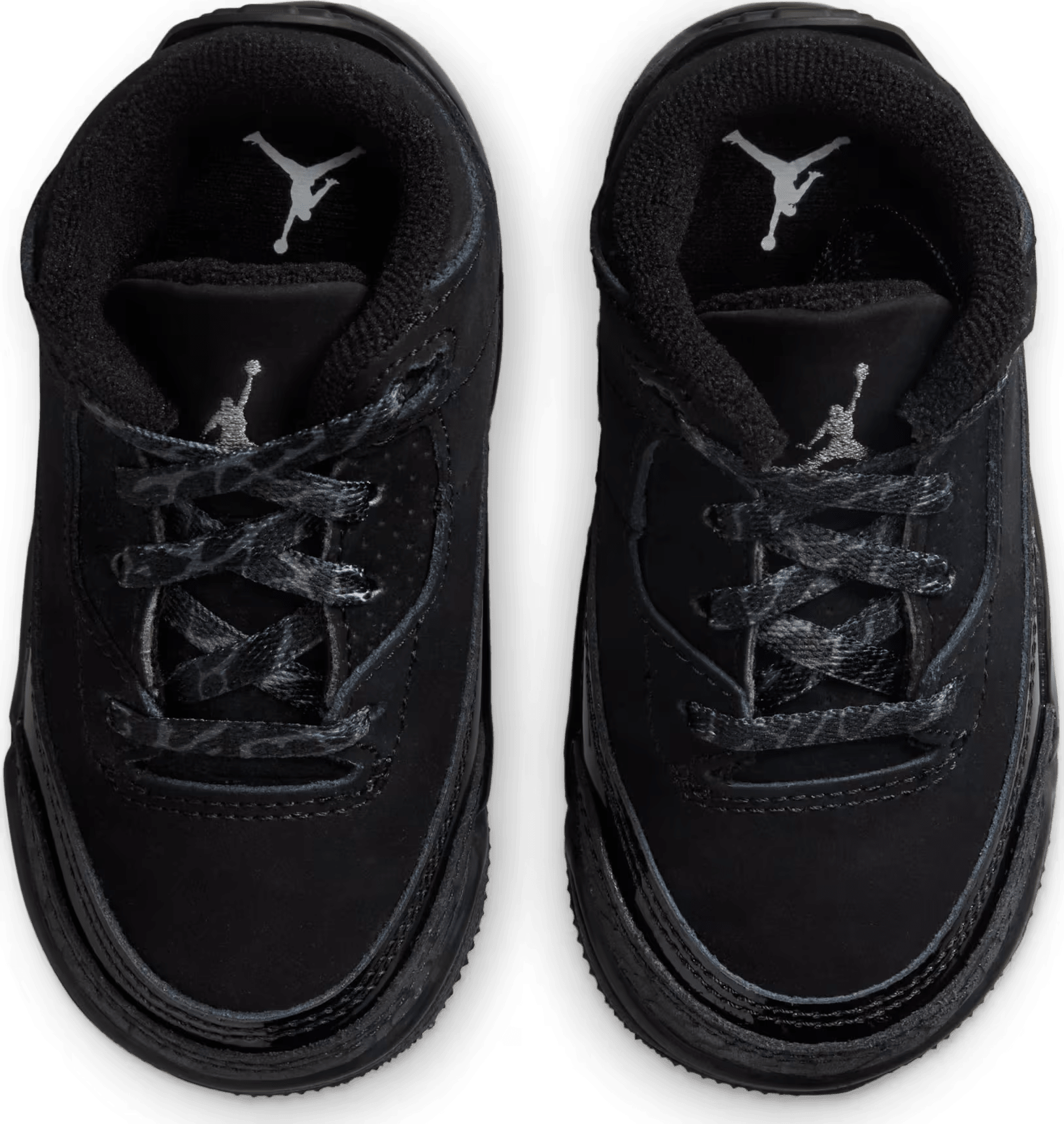 Air Jordan 3 Retro TD "Black Cat" 2025