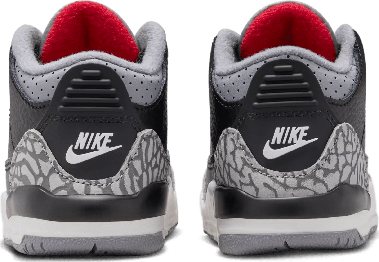 Air Jordan 3 Retro TD "Black Cement Reimagined"