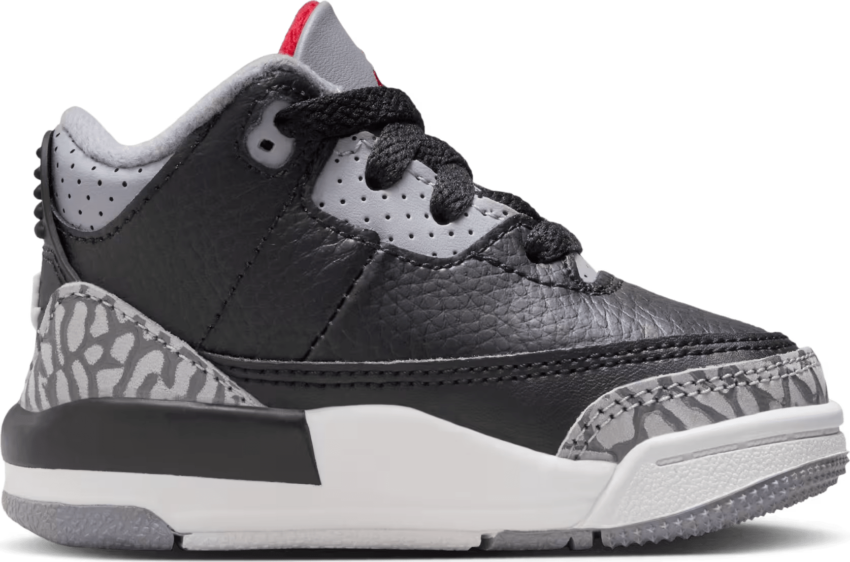 Air Jordan 3 Retro TD "Black Cement Reimagined"