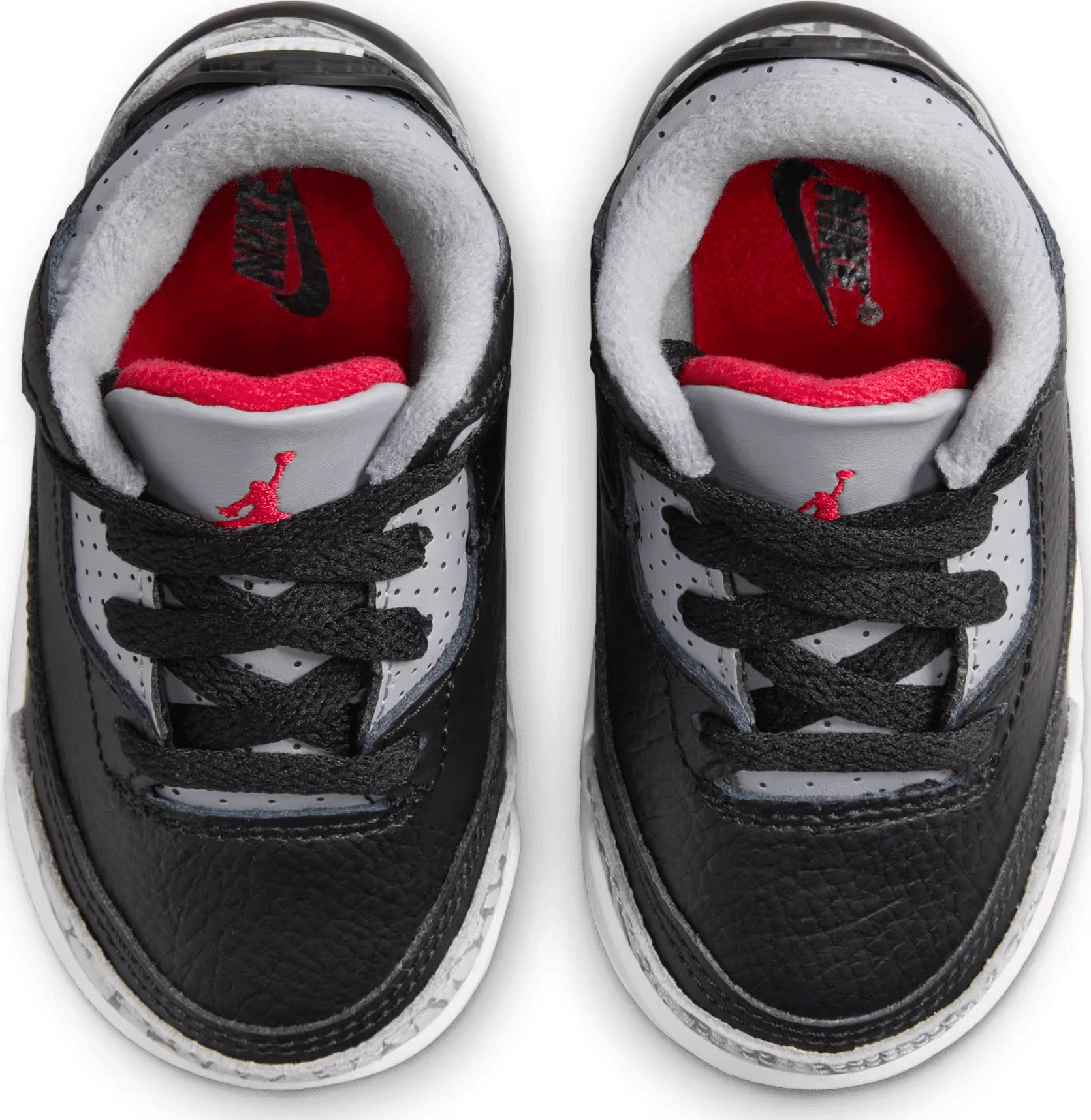 Air Jordan 3 Retro TD "Black Cement Reimagined"