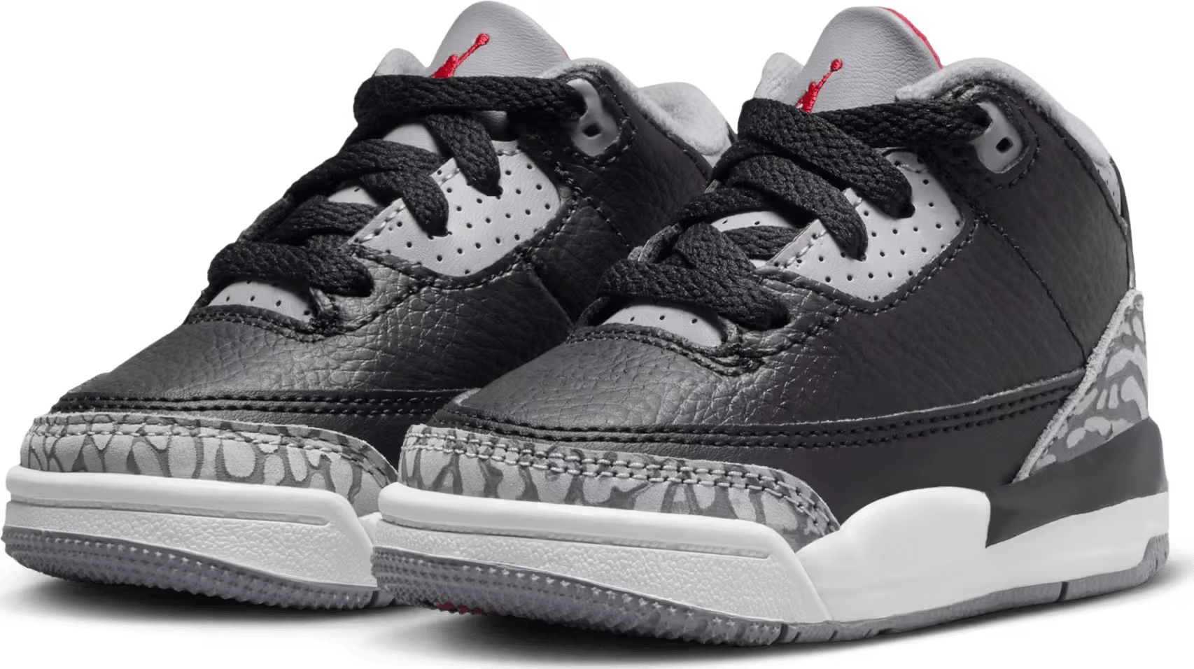 Air Jordan 3 Retro TD "Black Cement Reimagined"