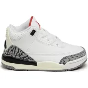 Air Jordan 3 TD "White Cement Reimagined"