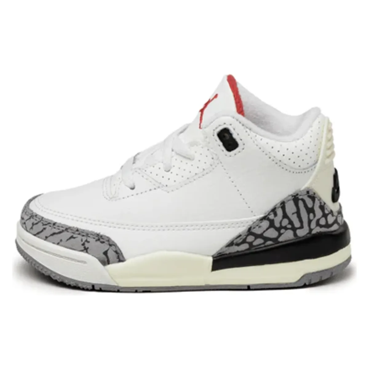 Air Jordan 3 TD "White Cement Reimagined"