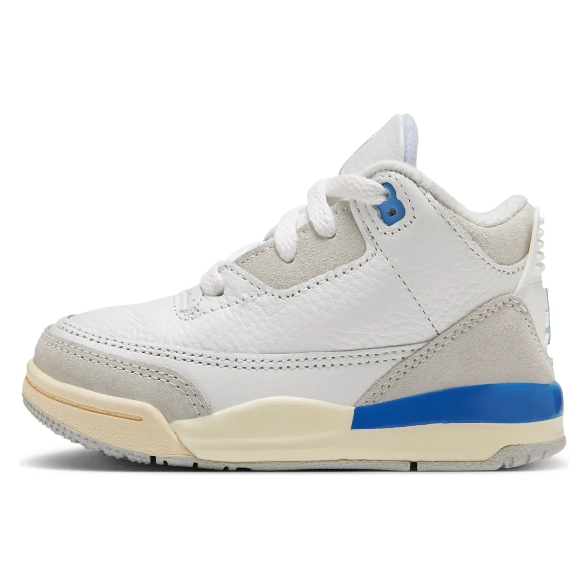 Air Jordan 3 Retro TD "Lucky Shorts"