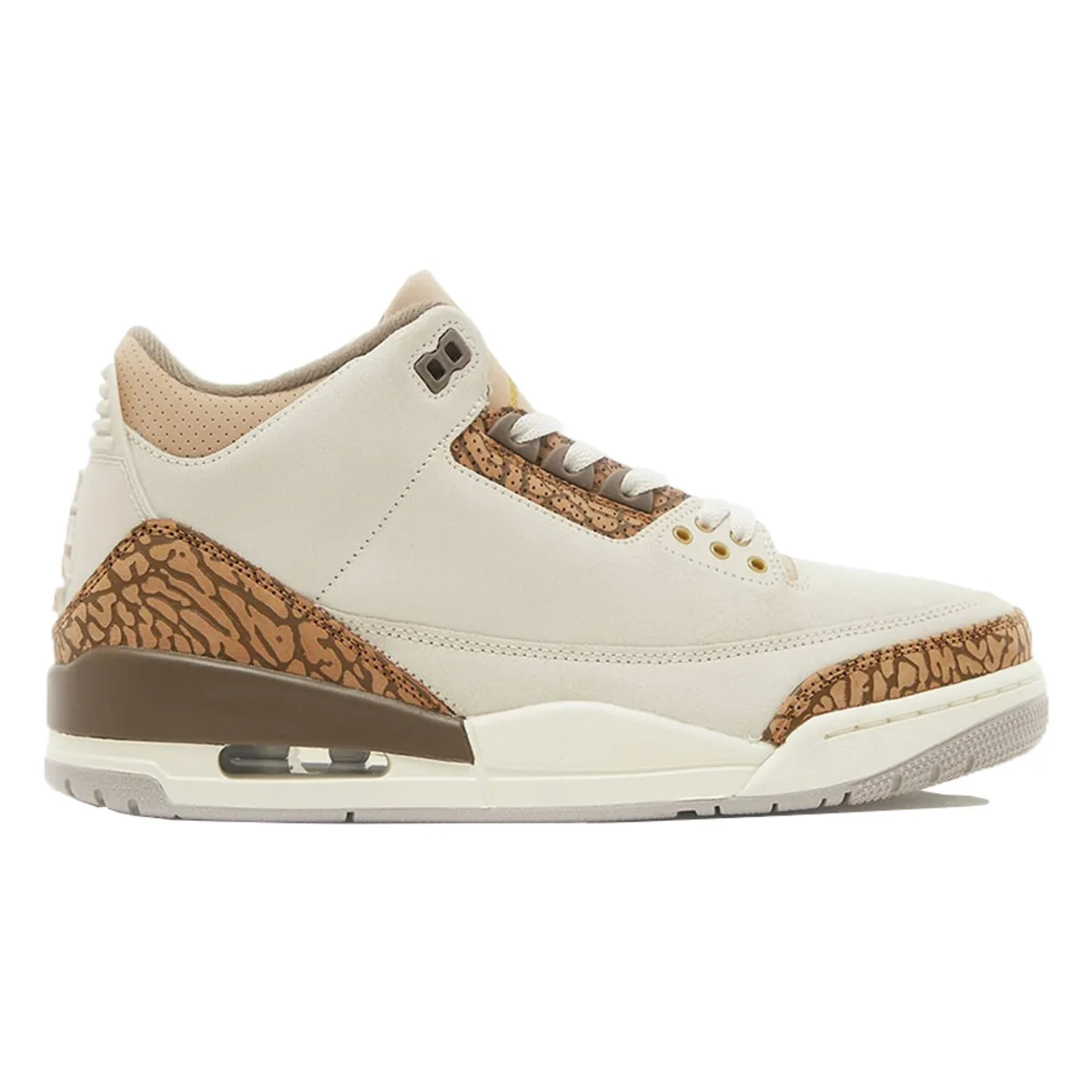 Air Jordan 3 Retro TD "Palomino"