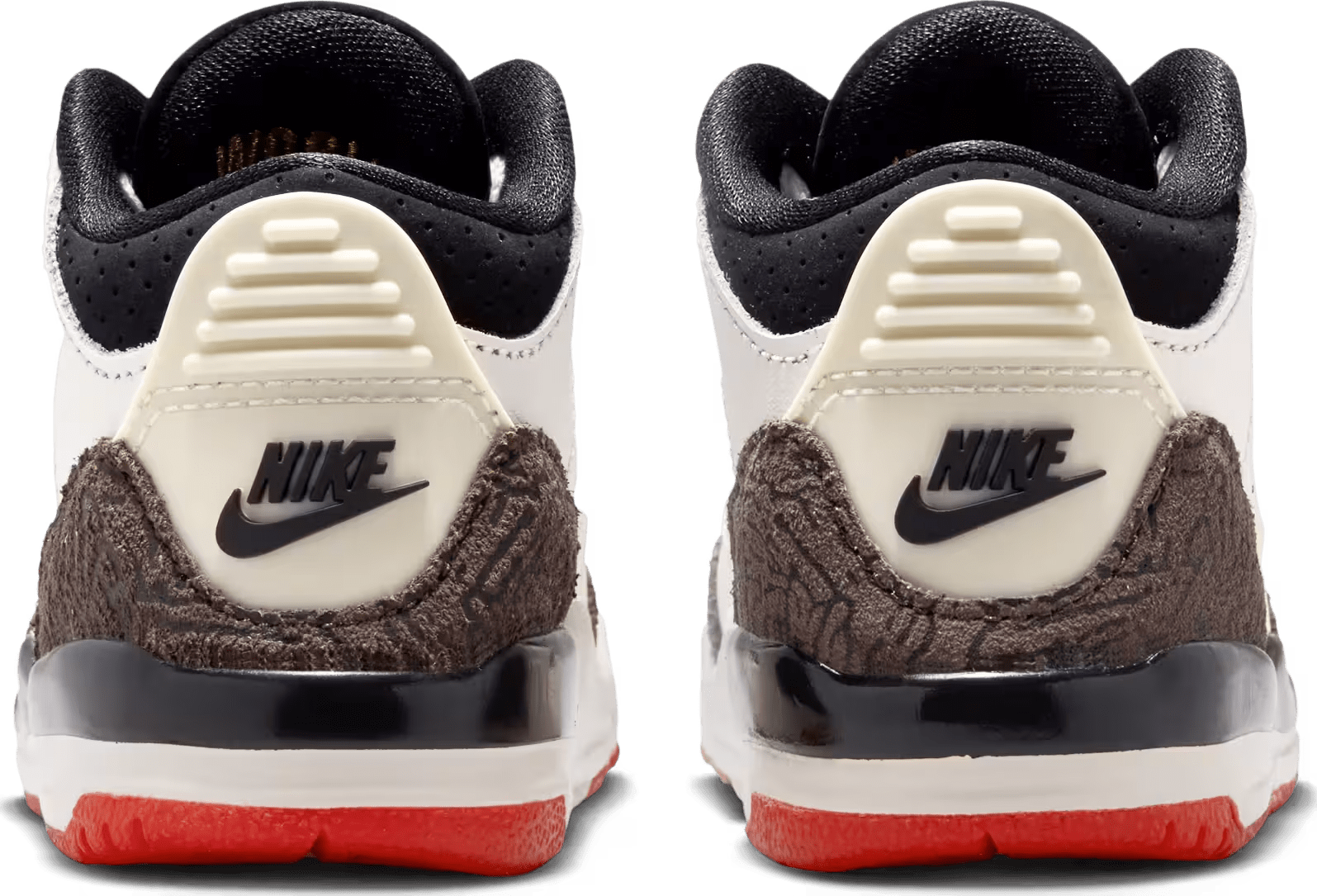 Air Jordan 3 Retro OG TD "World's Best Dad"