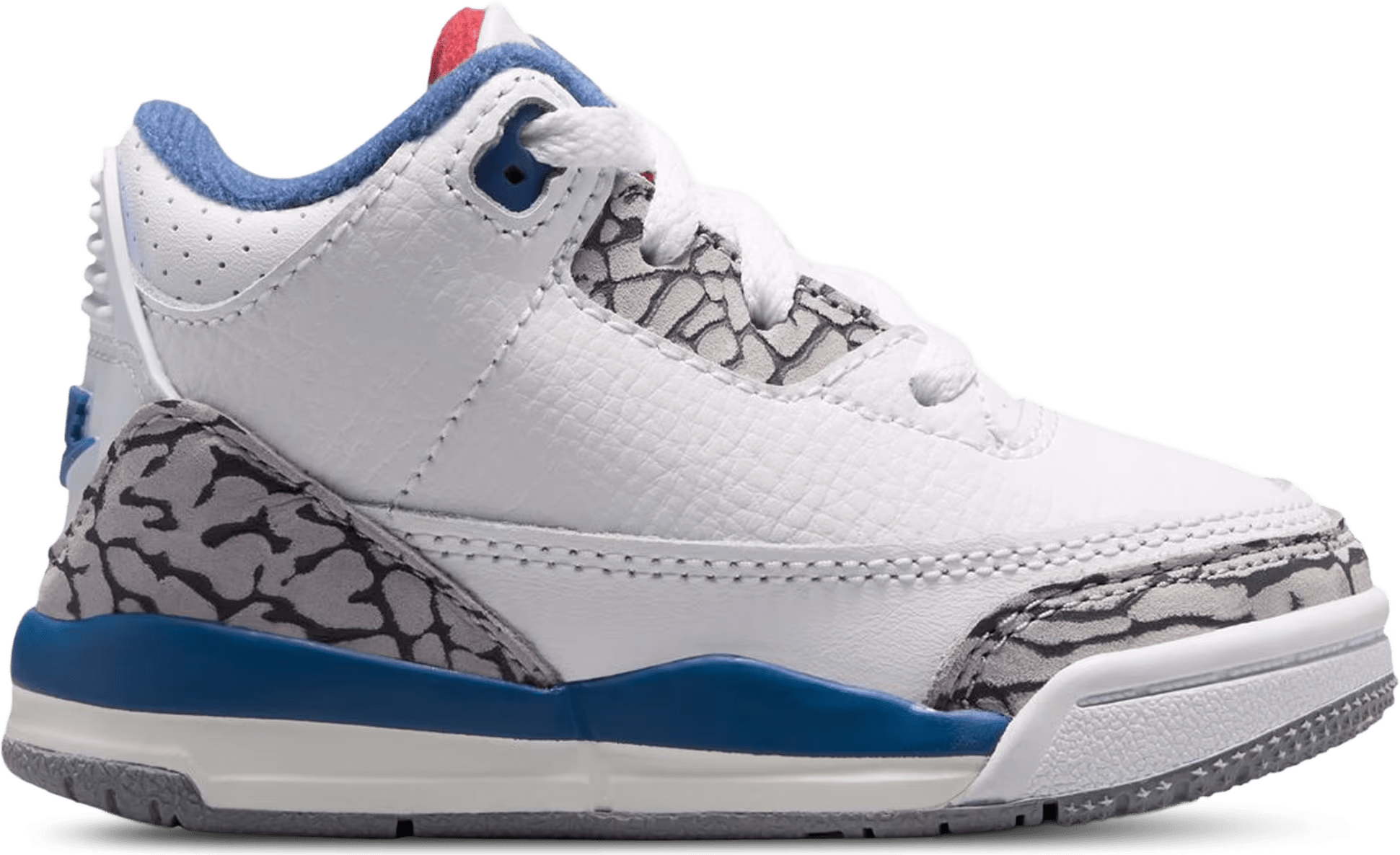 Air Jordan 3 Retro OG "True Blue" (TD)