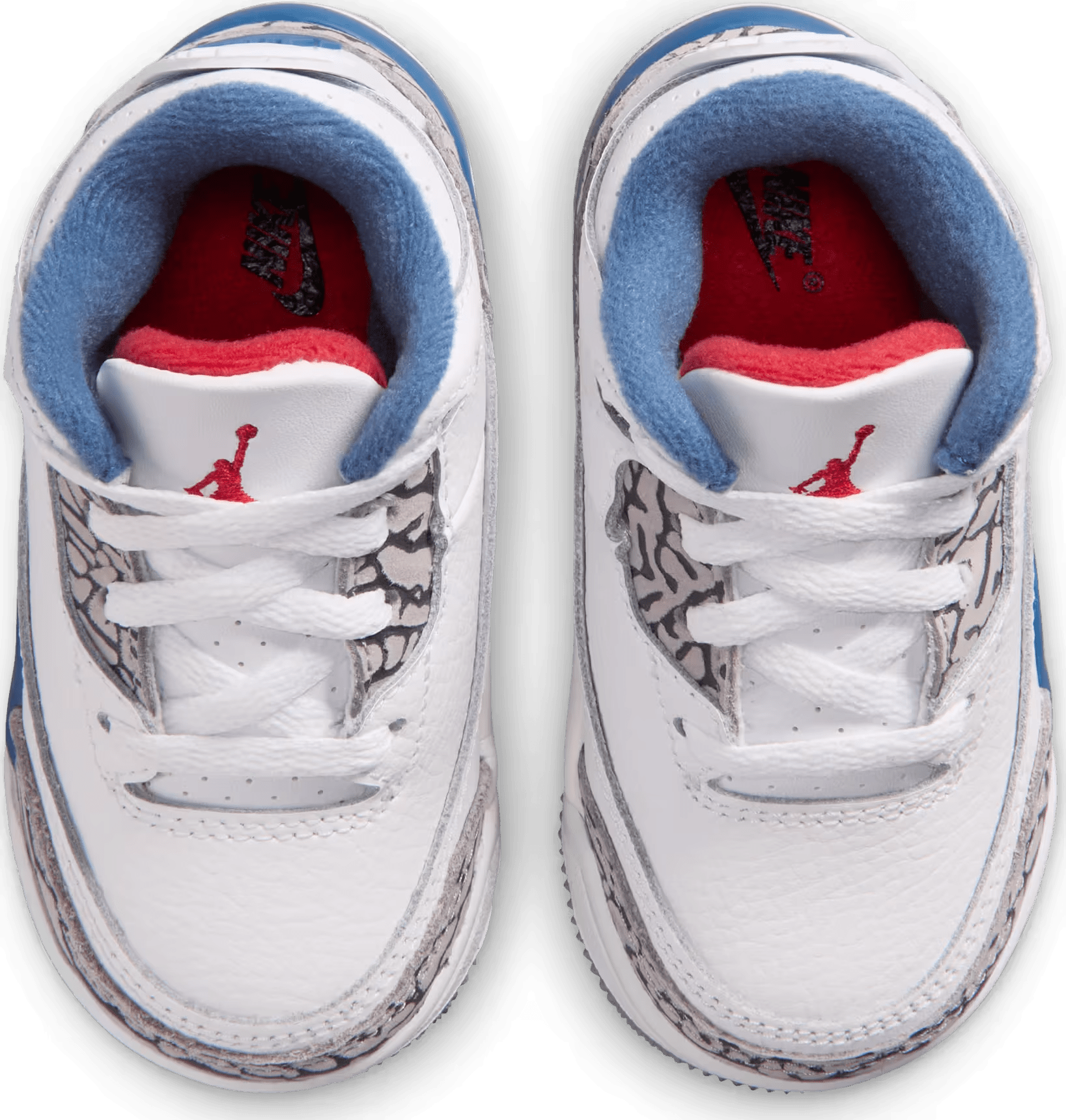 Jordan 3 Retro True Blue (2026) (TD)