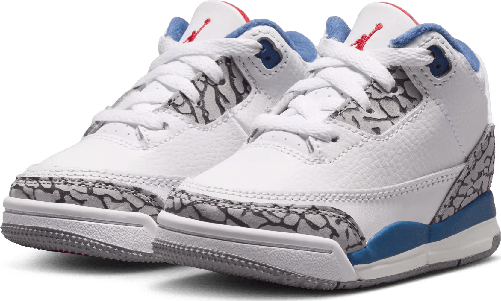 Jordan 3 Retro True Blue (2026) (TD)