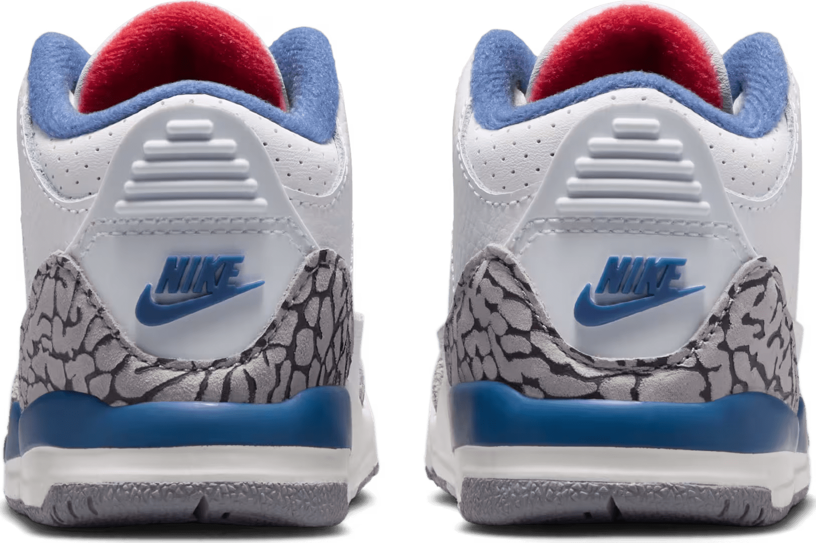 Jordan 3 Retro True Blue (2026) (TD)