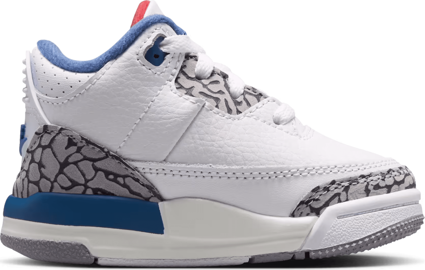 Jordan 3 Retro True Blue (2026) (TD)