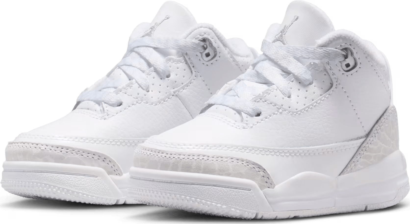 Air Jordan 3 Retro TD "Pure Money"