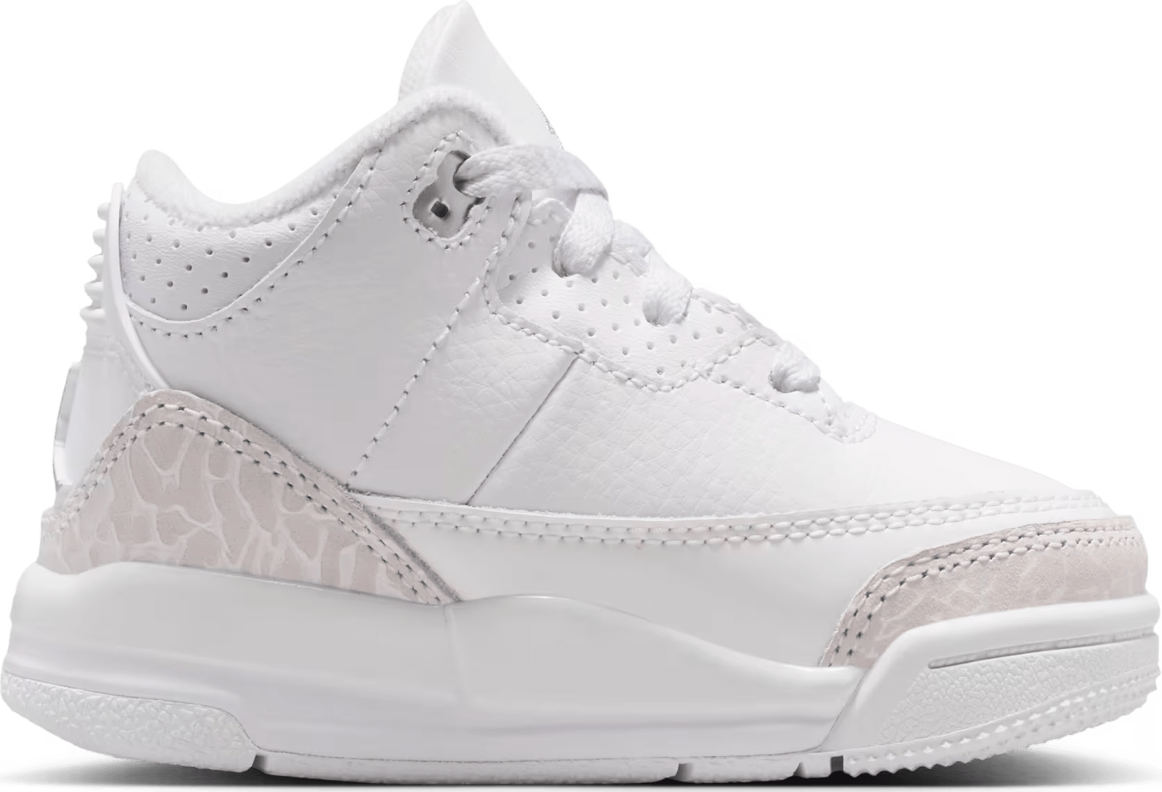 Air Jordan 3 Retro TD "Pure Money"