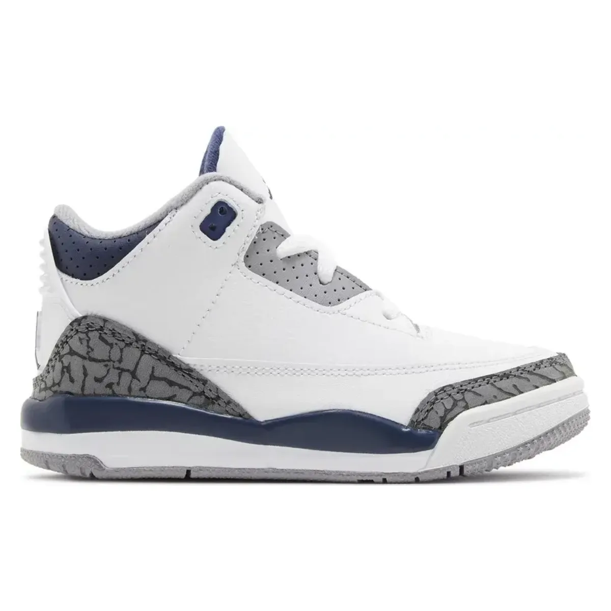 Air Jordan 3 Retro TD "Midnight Navy"