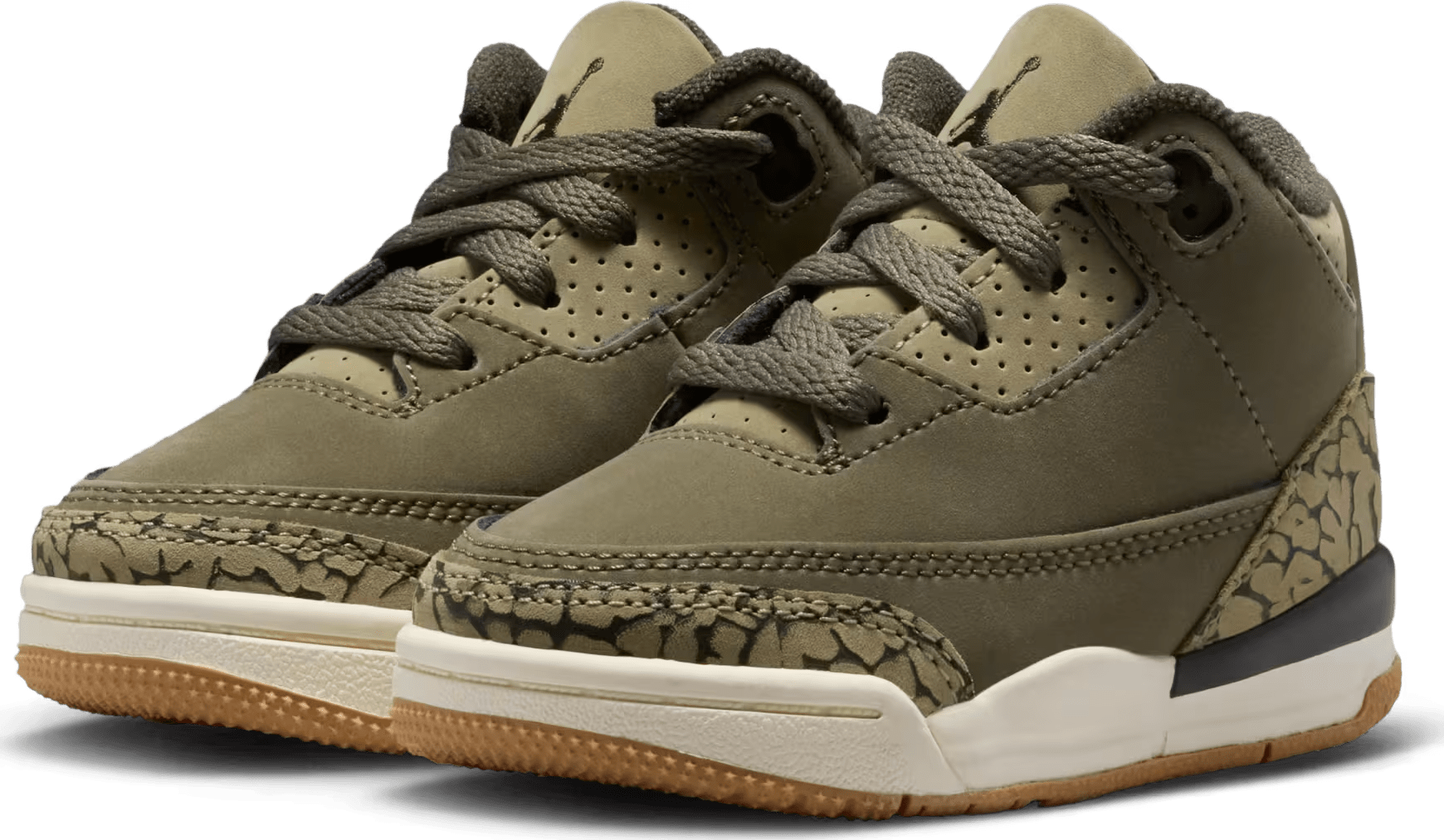 Air Jordan 3 Retro TD "Family Affair"