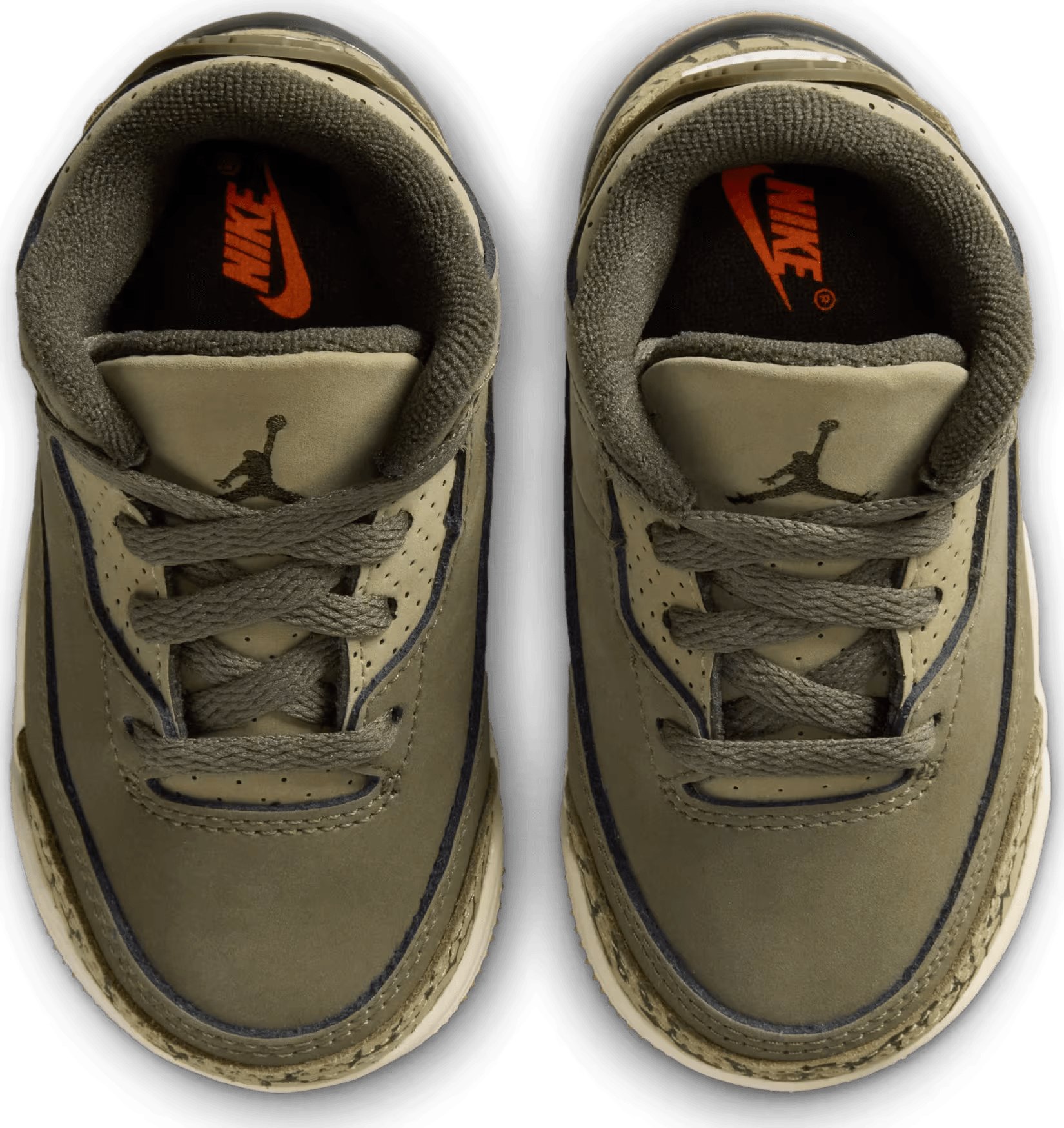 Air Jordan 3 Retro TD "Family Affair"