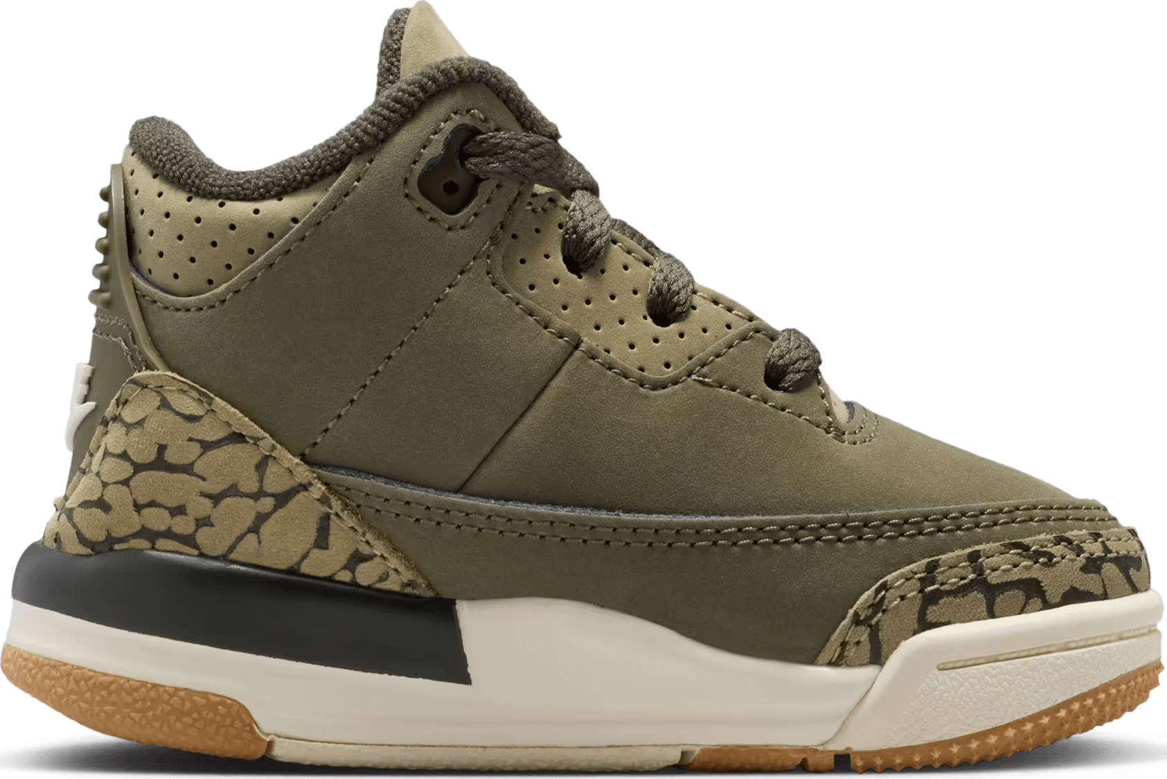 Air Jordan 3 Retro TD "Family Affair"