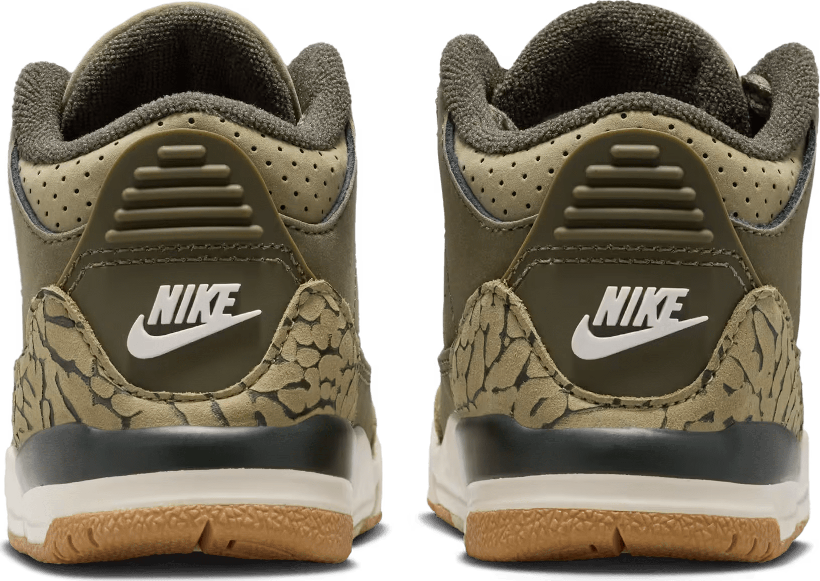 Air Jordan 3 Retro TD "Family Affair"