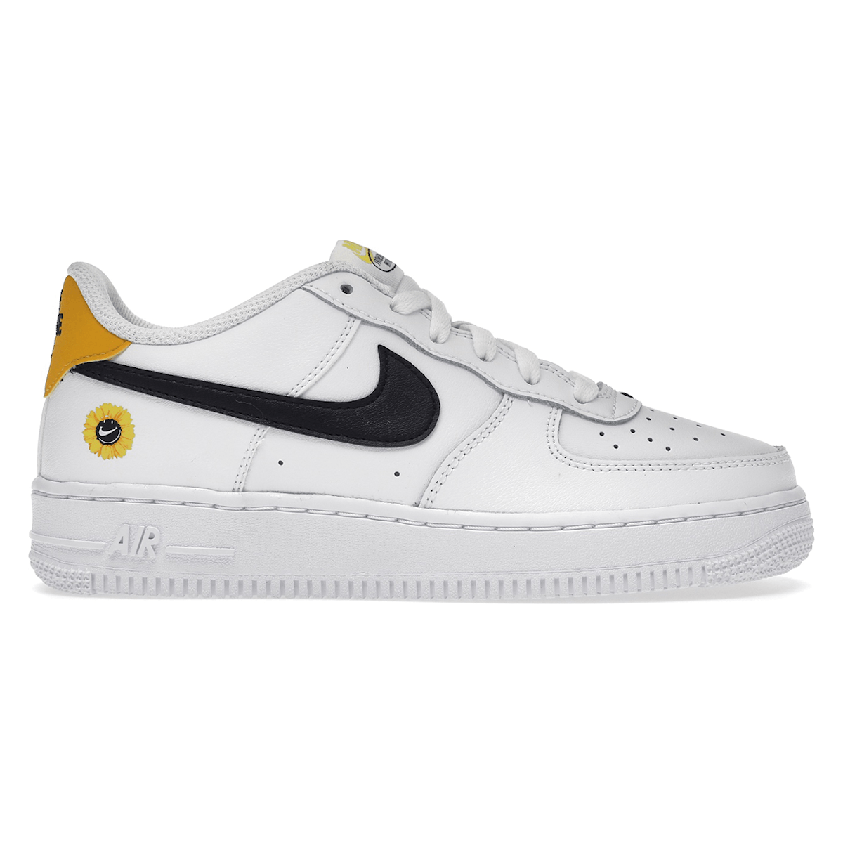 Nike Air Force 1 Low (GS) Have A Day White Black