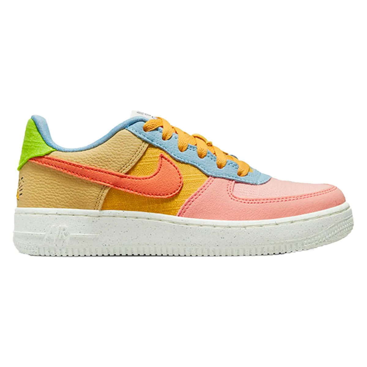 Nike Air Force 1 LV8 Next Nature GS "Sun Club"
