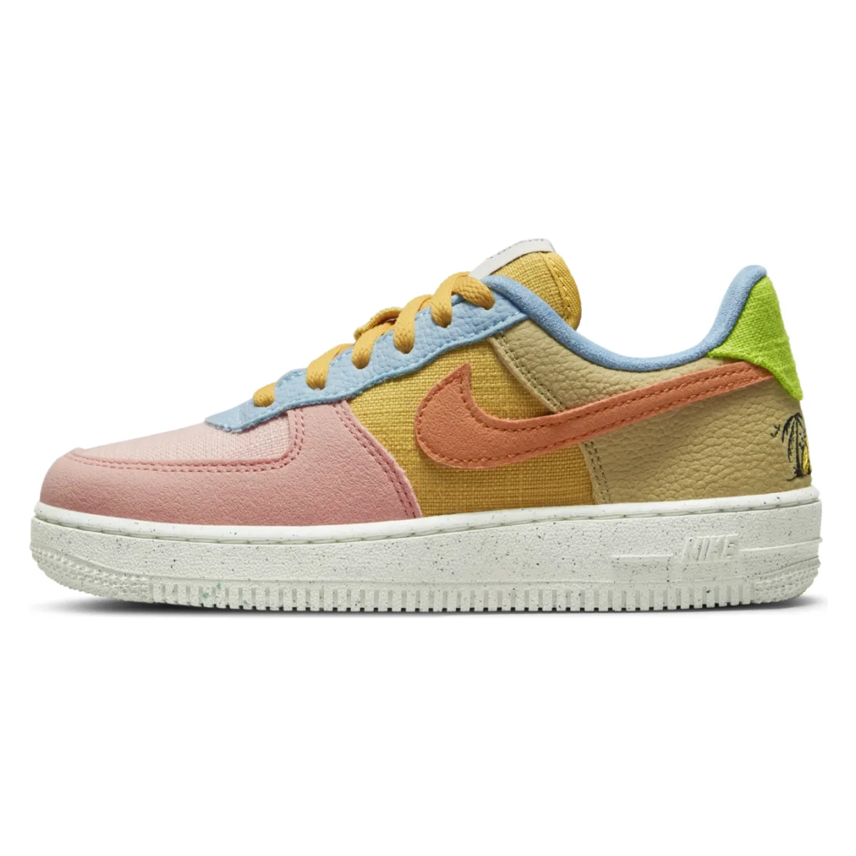 Nike Air Force 1 Low '07 LV8 Next Nature PS "Sun Club"