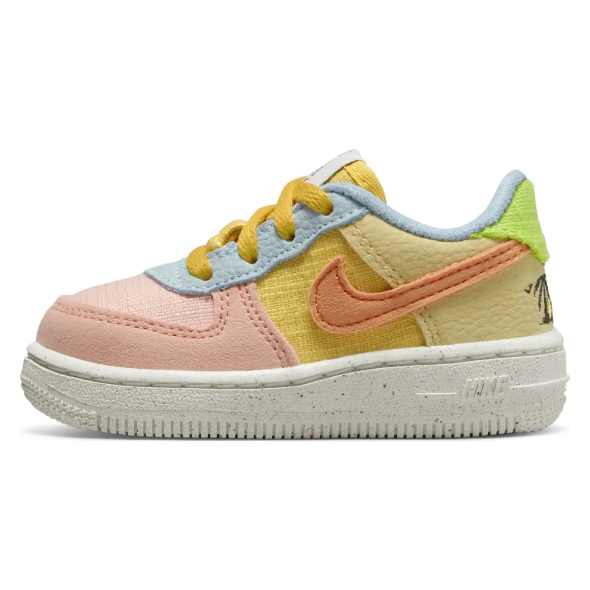 Nike Air Force 1 Low '07 LV8 Next Nature TD "Sun Club"