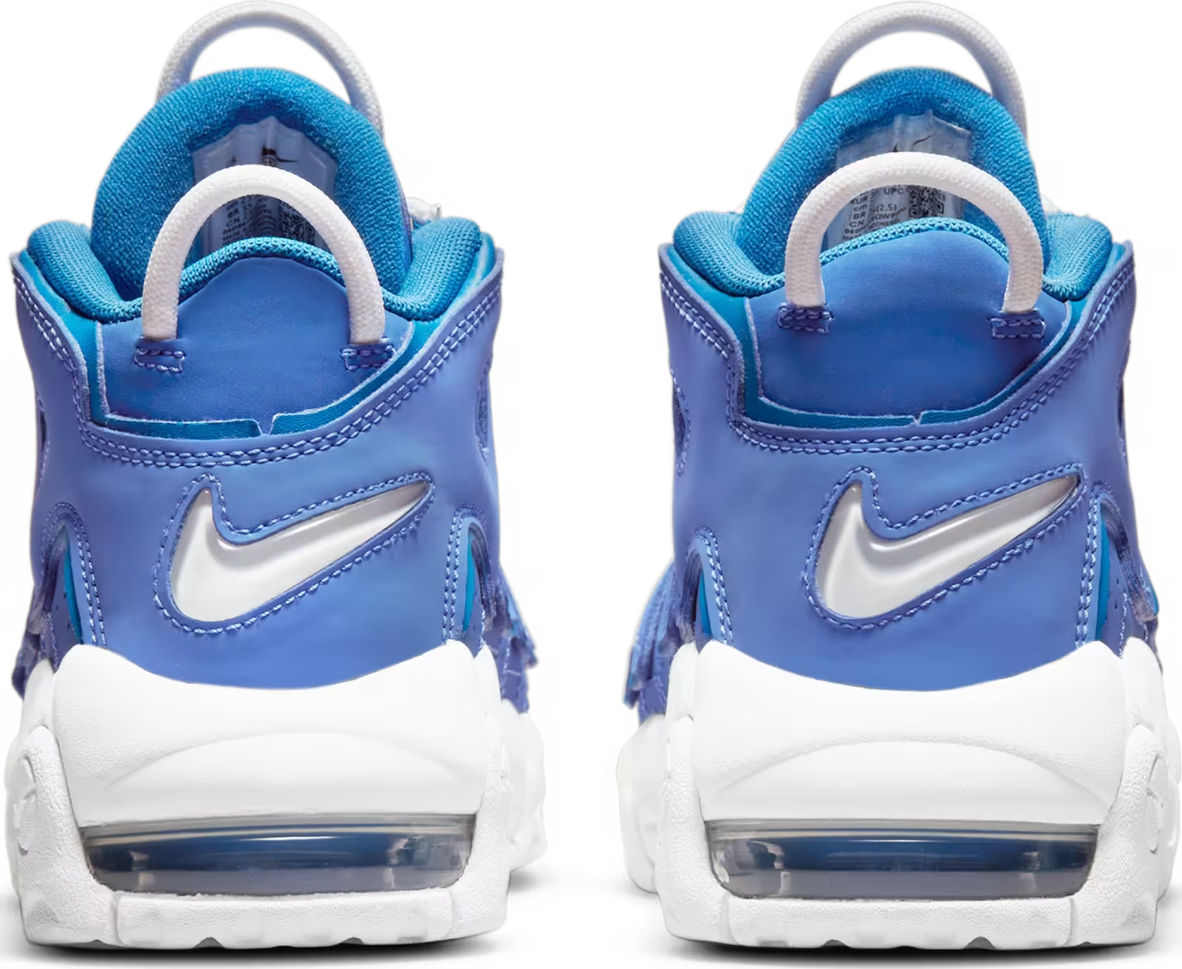 Nike Air More Uptempo Battle Blue (GS)