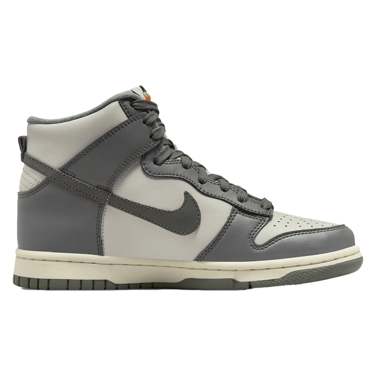 Nike Dunk High GS "Two Tone Grey"