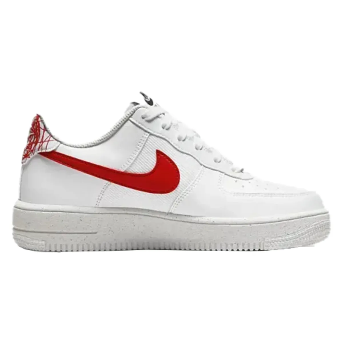Nike Air Force 1 Low Next Nature "Red White"