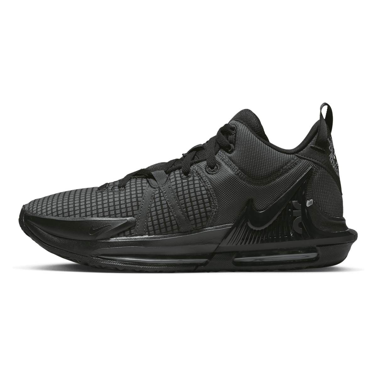 Nike LeBron Witness 7 Black Anthracite