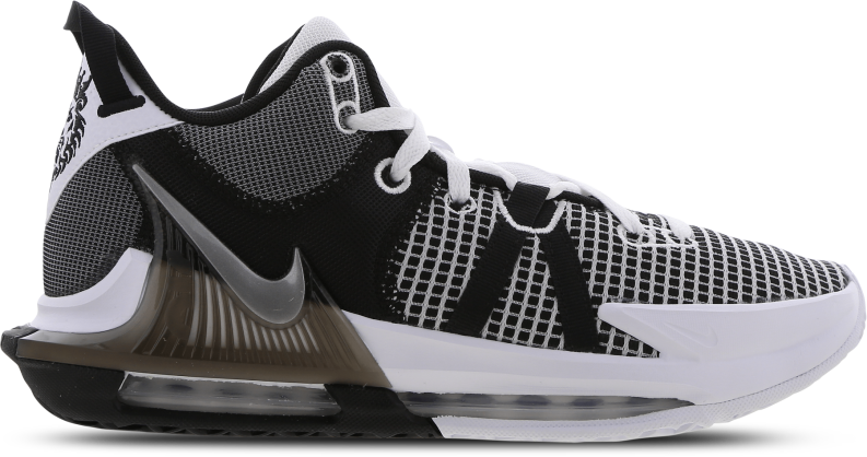 Nike lebron 7 outlet Grijs