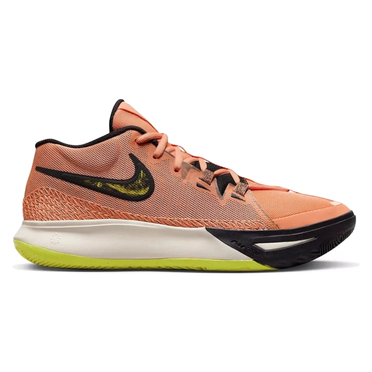 Kyrie Flytrap 6 Orange Trance Yellow Strike