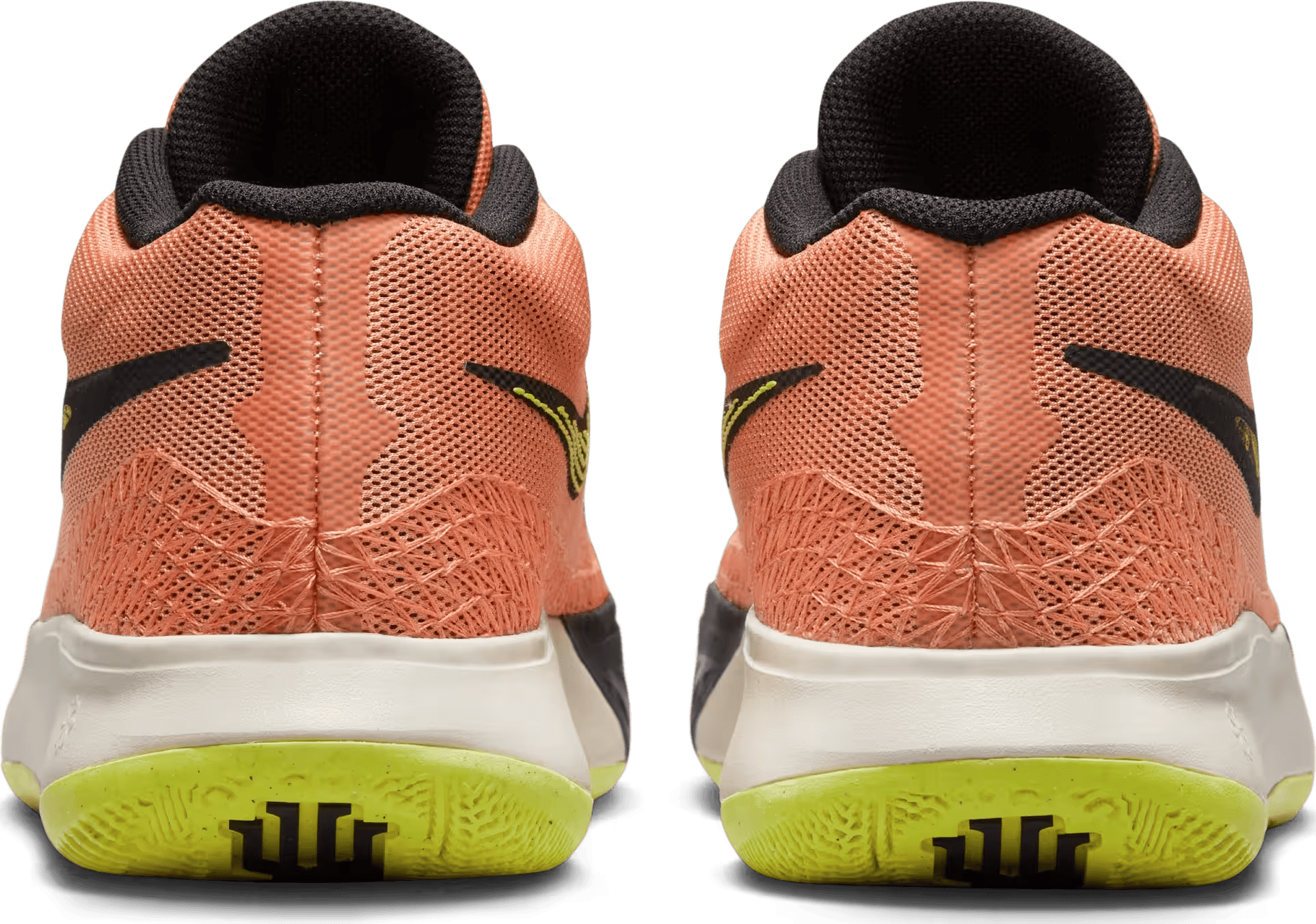 Kyrie Flytrap 6 Orange Trance Yellow Strike