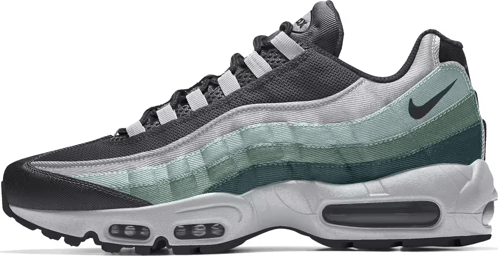 Nike Air Max 95 By You Custom