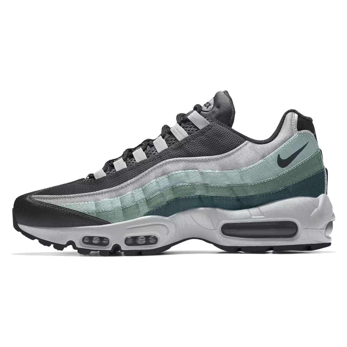 Nike Air Max 95 By You Custom