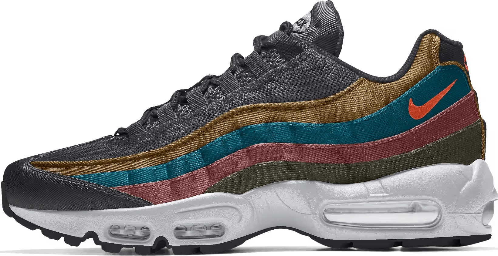 Nike Air Max 95 By You Custom