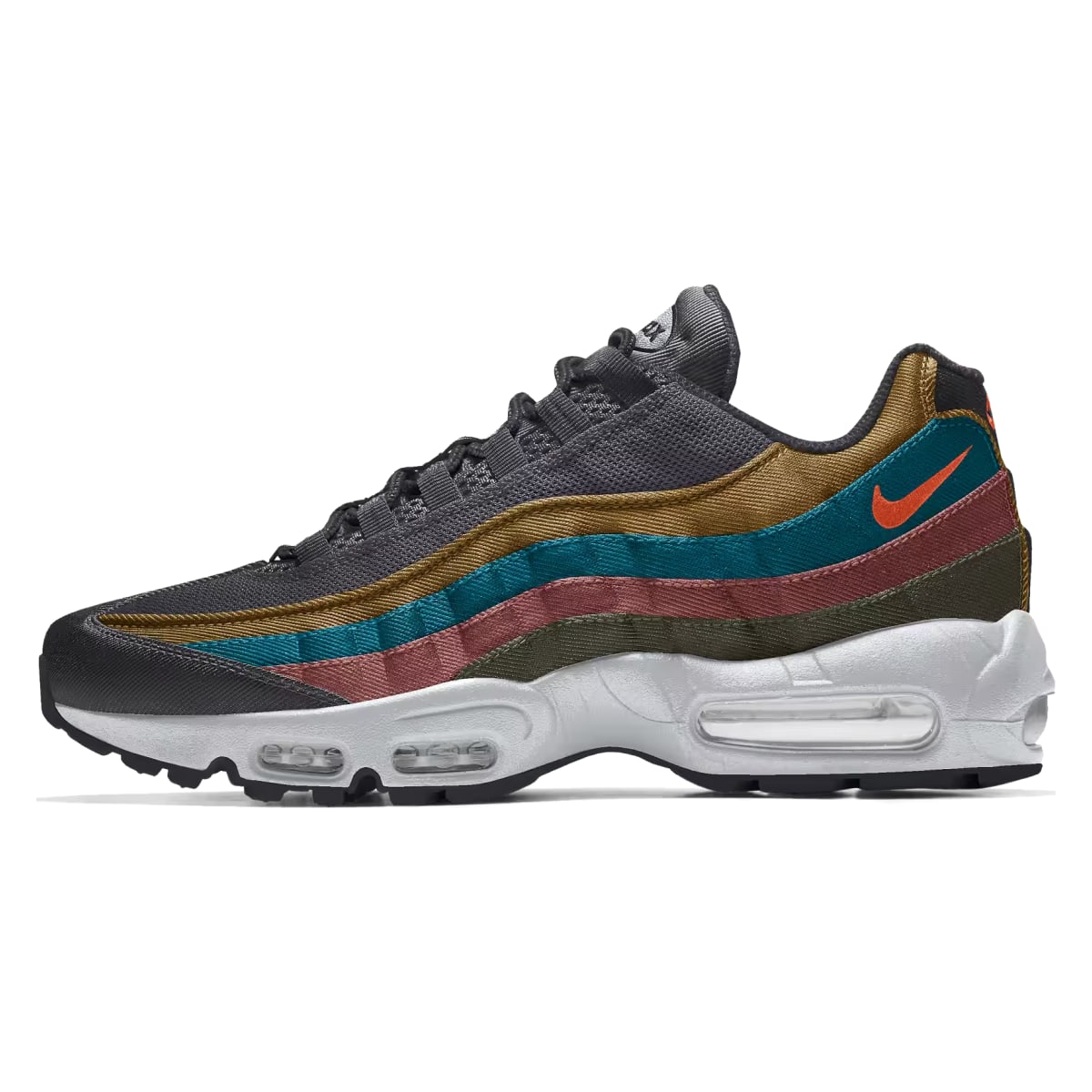 Nike Air Max 95 By You Custom