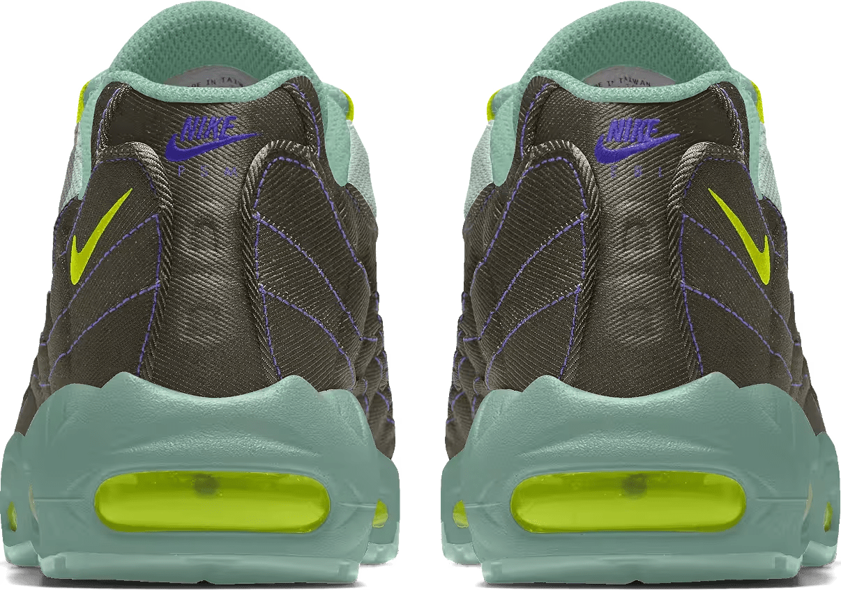 Nike Air Max 95 By You