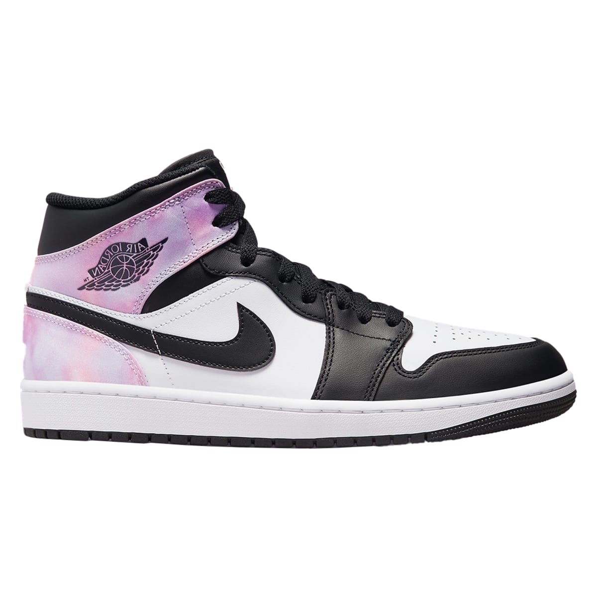 Air Jordan 1 Mid "Tie-Dye"