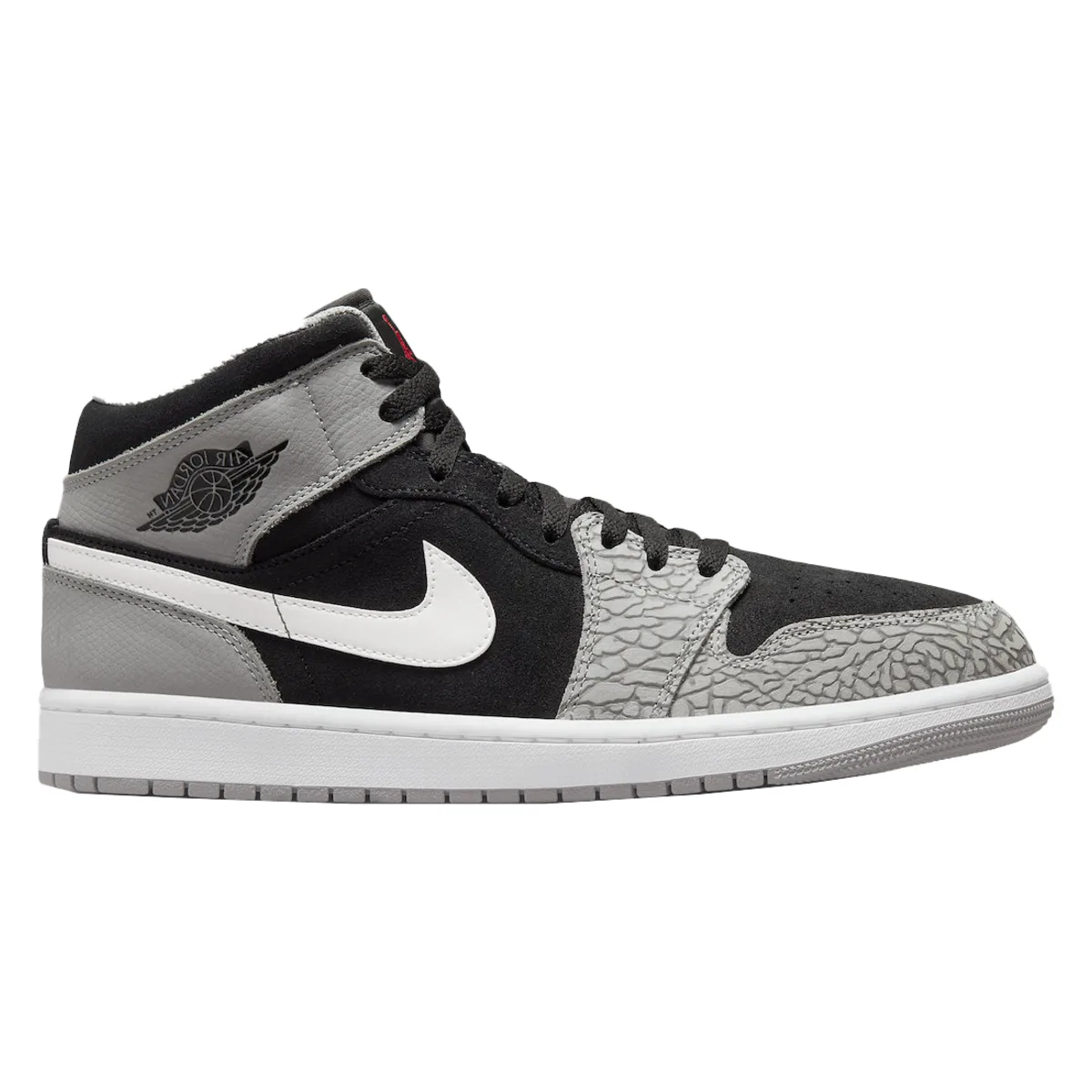 Air Jordan 1 Mid SE "Elephant Toe"