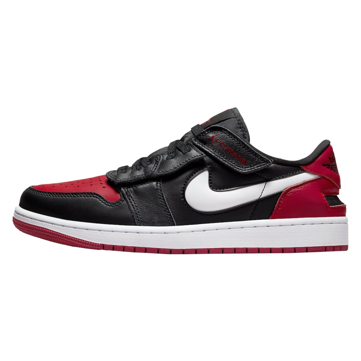 Air Jordan 1 Low FlyEase "Bred"