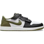 Air Jordan 1 Low FlyEase "Medium Olive"