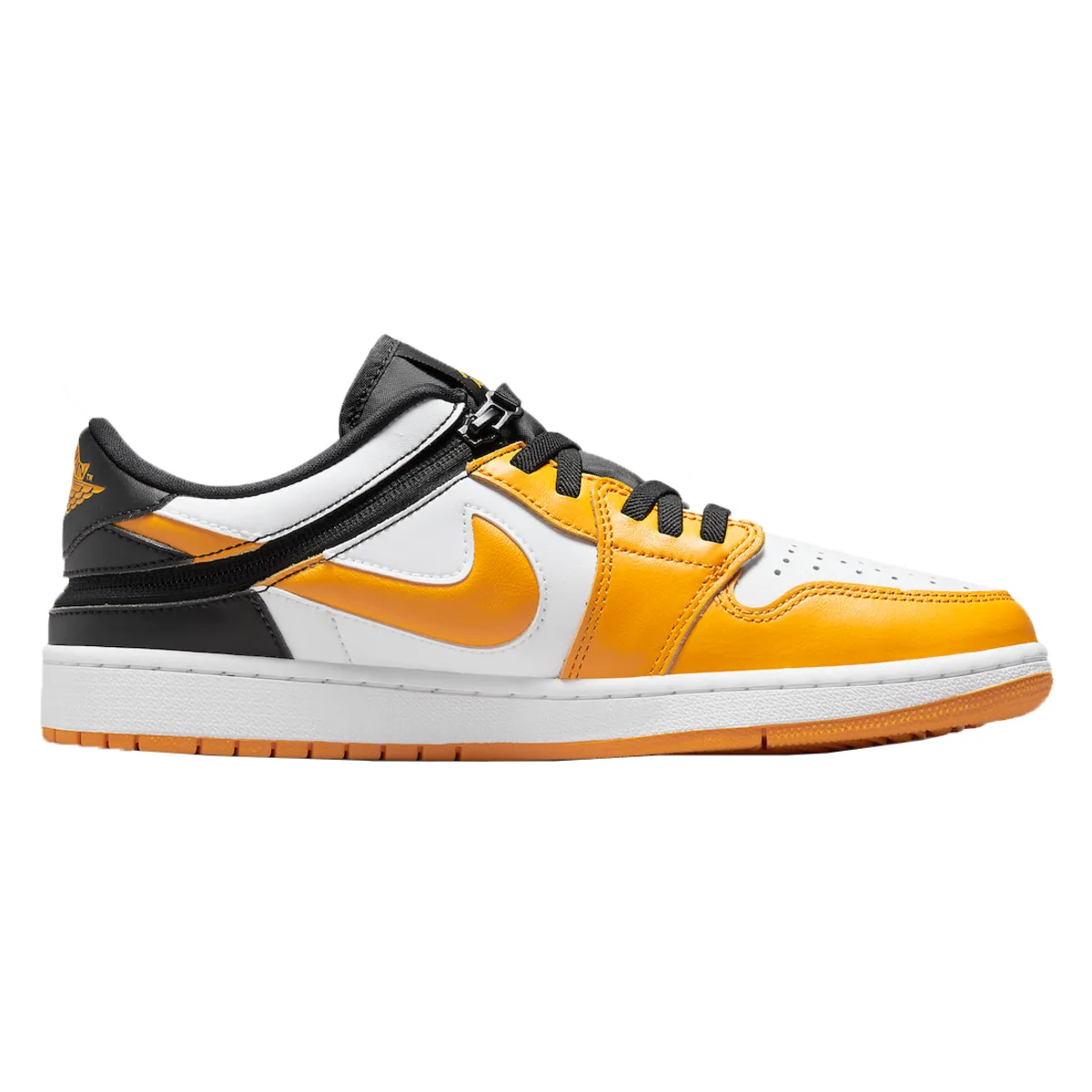 Air Jordan 1 Low FlyEase "University Gold"
