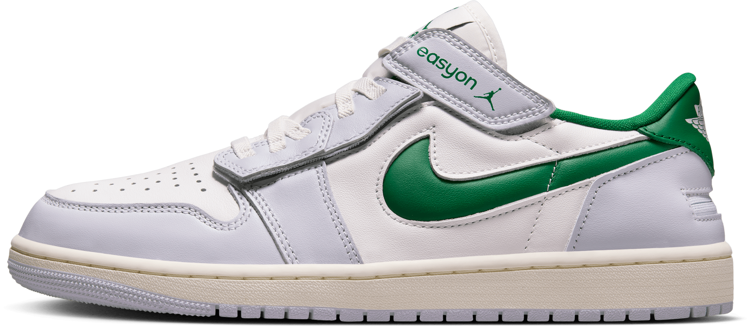 Air Jordan 1 Low EasyOn "Pine Green"