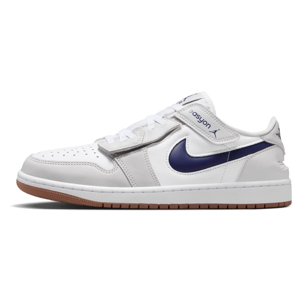 Air Jordan 1 Low EasyOn "Grey Midnight Navy"