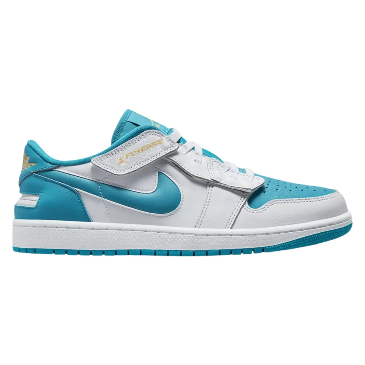 Air Jordan 1 Low FlyEase "Aquatone"