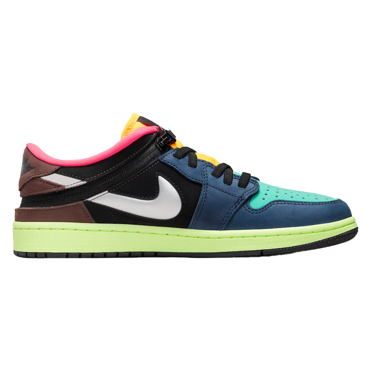 Air Jordan 1 Low FlyEase "Bio Hack"