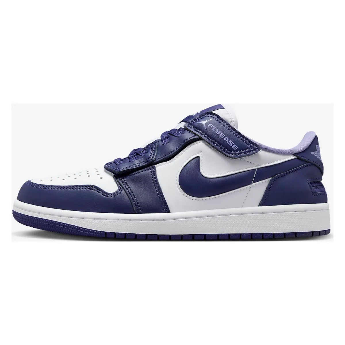 Air Jordan 1 Low FlyEase "Sky J Purple"