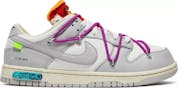 Off-White x Nike Dunk Low "Lot 45 of 50"